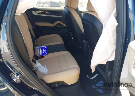 2026 Porsche Cayenne из США, поврежденный, VIN WP1AA2AY3TDA01754